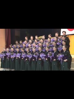 [画像][x]宝塚音楽学校で卒業式 37人、来月初舞台 - YouTube 余白なし