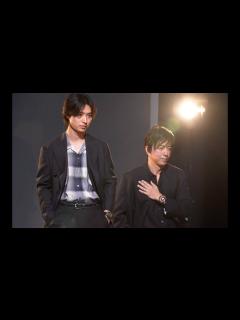 [画像][x]【山﨑賢人×大沢たかお×ウブロ】6年間にわたる“同士”ふたりの大いなる挑戦 - YouTube 余白なし