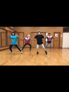 [画像][x]運動会ダンス「タッタ」振付説明 - YouTube 余白なし