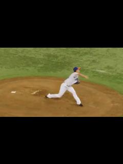 [画像][x]北海道日本ハムファイターズ 斎藤佑樹 投球フォーム - YouTube 余白なし