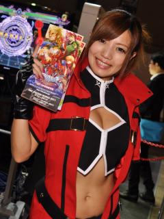 [画像][x]東京ゲームショウで会っちゃった！！！ - YouTube 余白なし