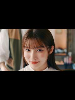 [画像][x]吉川愛が小悪魔的ニヤリ！ その理由とは？ ホットペッパービューティーCM - YouTube 余白なし