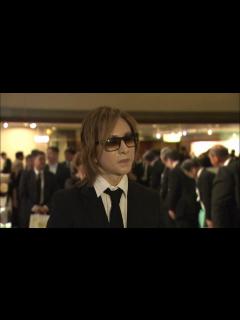 [画像][x]河合楽器製作所 河合弘隆前会長のお別れ会 2月に死去 X JAPAN YOSHIKIさんも参列 - YouTube 余白なし