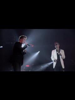 [画像][x]ATSUSHI×清木場俊介「Distance」 - ニコニコ動画 余白なし