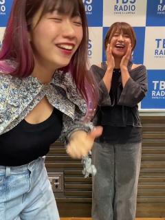 [画像][x]【矢口真里さん登場】矢口真里xでか美ちゃん こねくと #shorts - YouTube 余白なし