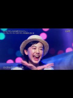 [画像][x]2018年最新マルマルモリモリが帰ってきた芦田愛菜&鈴木福久しぶりの歌‼️ - YouTube 余白なし