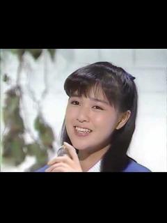 [画像][x]アイドルを探せ 菊池桃子 4 - YouTube 余白なし