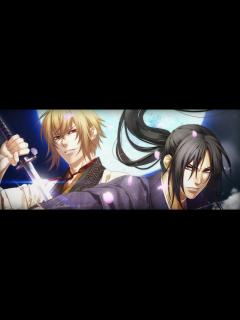 [画像][x]PS Vita「薄桜鬼 真改 風ノ章」 オープニングムービー - YouTube 余白なし