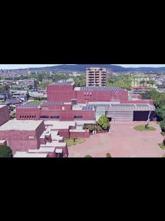 [画像][x]日本国愛知県豊田市豊田市民文化会館 - YouTube 余白なし