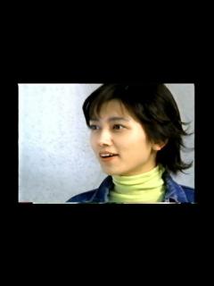 [画像][x]【懐かしいCM】（2）（30秒編）遠藤久美子 競艇 KYOTEI 2003年 Retro Japanese Commercials - YouTube 余白なし