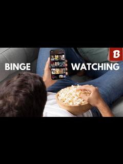 [画像][x]Tout savoir sur le BINGE WATCHING - YouTube 余白なし