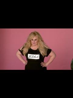 [画像][x]EXCLUSIVE: Rebel Wilson Teases 'Pitch Perfect 3' Is 'Very Different ... 余白なし