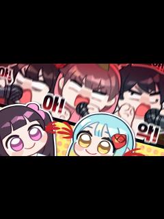 [画像][x]『견자희』저...는...살아..있어요... - YouTube 余白なし