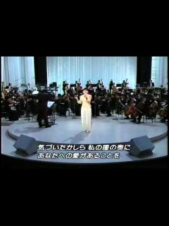 [画像][x]石嶺聡子「花のささやき」 In Un Fiore by Satoko Ishimine - YouTube 余白なし