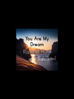 [画像][x]You Are My Dream (Lyric Video) - YouTube 余白なし