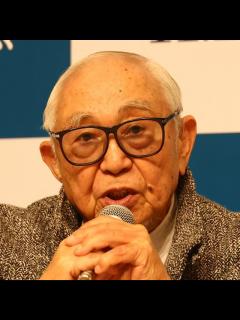 [画像][x]倉本聰 89歳「僕、とっても優しい人間なんですけど」 世間が持つイメージに対して一言（日テレNEWS NNN） - Yahoo!ニュース 余白なし