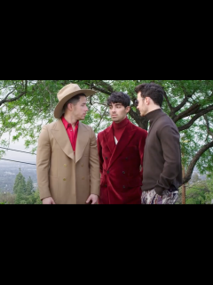 [画像][x]ソフィー・ターナー＆ジョー・ジョナスの「自主隔離」中の過ごし方は？｜ハーパーズ バザー（Harper's BAZAAR）公式 余白なし