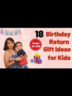[画像][x]Birthday Return Gift Ideas Amazon| Return Gift Ideas Under 200 | Best ... 余白なし