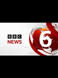 [画像][x]BBC News - BBC News at Six 余白なし