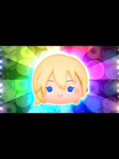 [画像][x]「ツムツム x Disney Tsum Tsum」沒有使用技能賺取3000+coins ナミネ Kingdom Hearts 娜米奈 ... 余白なし