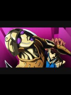 [画像][x]ジョジョの奇妙な冒険 第5部 OPに日本語版と英語版を混ぜてみた - ニコニコ動画 余白なし