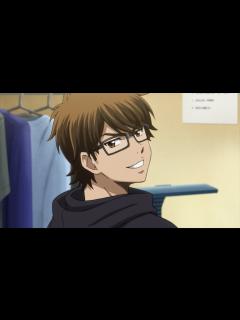 [画像][x]ダイヤのA actⅡ 第21話 時間がない アニメ/動画 - ニコニコ動画 余白なし