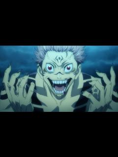 [画像][x]TVアニメ『呪術廻戦』PV第1弾 another ver. - YouTube 余白なし