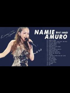 [画像][x]Namie Amuro の人気曲 2020 安室奈美恵ベストヒットメドレー 2020 Best of 安室奈美恵 2020 - YouTube 余白なし