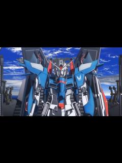 [画像][x]【ライジングフリーダム＆イモータルジャスティス発表!】劇場版『機動戦士ガンダムSEED FREEDOM』第3弾PV - ニコニコ動画 余白なし