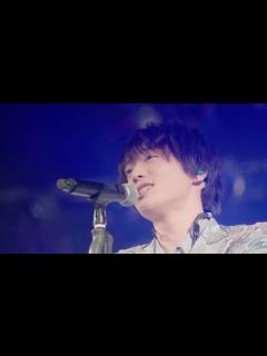 [画像][x]福本大晴「恋の上昇気流」（福本大晴 1st Live Tour 2024 「よんもじ」） - YouTube 余白なし
