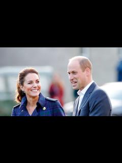 [画像][x]ウィリアム皇太子夫妻が所有する邸宅、「ホーンテッドマンション」だった？ 余白なし