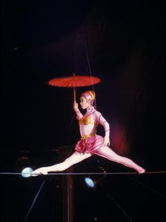 [画像][x]Cirque du Soleil: curiosità che lo riguardano | Elle 余白なし