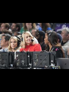 [画像][x]ESPN Fans React To 'Stunning' Doris Burke Announcement - The Spun 余白なし