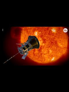 [画像][x]NASA's new mission: 'Touch' the sun 余白なし