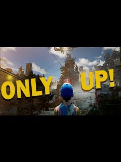 [画像][x]1 hour of Only Up! song with only music - YouTube 余白なし