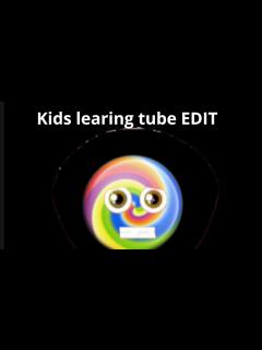[画像][x]kids learning tube edit - YouTube 余白なし