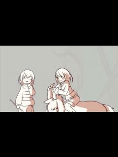 [画像][x]Deltarune rule 34 1# - YouTube 余白なし