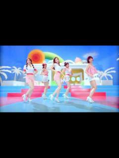 [画像][x]KARA / GO GO サマー！(teaser) - YouTube 余白なし