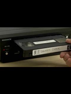 [画像][x]How to Operate the VHS Player in a Smart Classroom - YouTube 余白なし