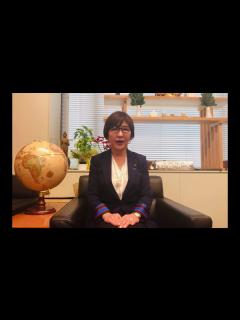 [画像][x]ともチャンネル第一回「開設のご挨拶」 - YouTube 余白なし