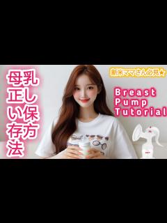[画像][x]搾乳機の基本を学ぼう！手動搾乳機初心者向け完全ガイド【Pigeon_ピジョン搾乳器 余白なし