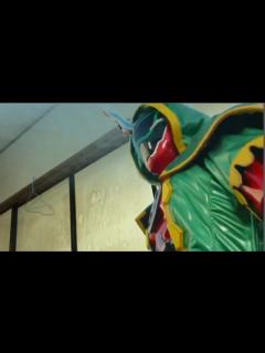 [画像][x]仮面ライダーゴースト 闘魂ロビン魂に変身してみた - YouTube 余白なし