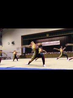 [画像][x]青森大学男子新体操部BLUEフェスティバル 2016 10/2 - YouTube 余白なし