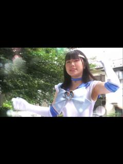 [画像][x]美少女戦士セーラールーメス 横宮七海 - YouTube 余白なし