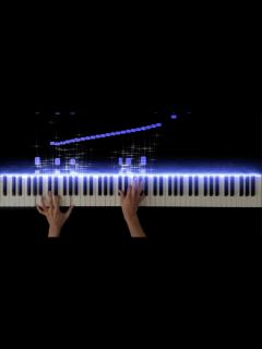 [画像][x]情熱大陸 / 葉加瀬太郎 (Jounetsu Tairiku / Taro Hakase) -Piano Cover- - YouTube 余白なし