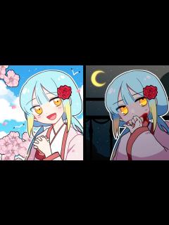 [画像][x]『견자희』다음날의 자희를 본 사람은 없었다 - YouTube 余白なし