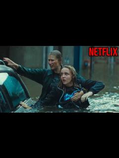 [画像][x][ドラマ紹介] ポーランドで実際あった災害状況を素材に"NETFLIX1位"を記録したヒット作品 - YouTube 余白なし