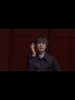 [画像][x]Da-iCE 4th single「もう一度だけ」 Teaser(予告映像) 和田颯ver. - YouTube 余白なし