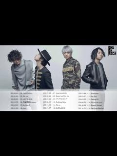 [画像][x]ONE OK ROCK メドレー作業用♥ONEOKROCK神曲メドレー〈ワンオク〉〈高音質〉〈おすすめ曲まとめ〉 - YouTube 余白なし