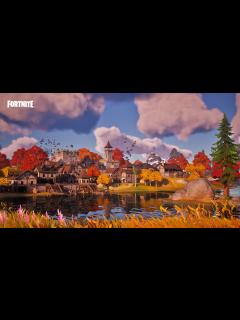 [画像][x]Fortnite Chapter 4 Map Revealed: New POIs, Gameplay Changes, And More ... 余白なし